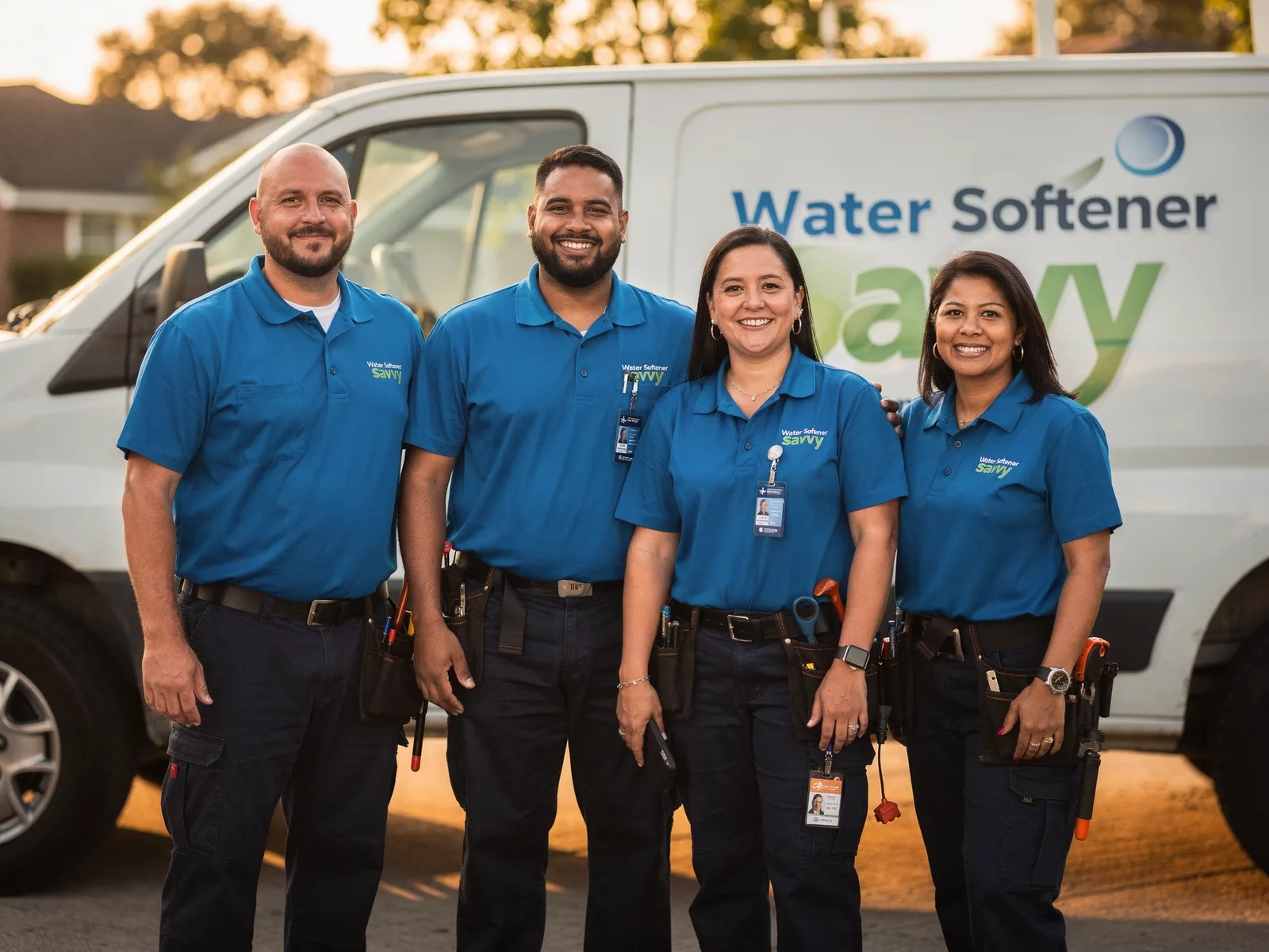 Water Softener Installation company in Disney, OK