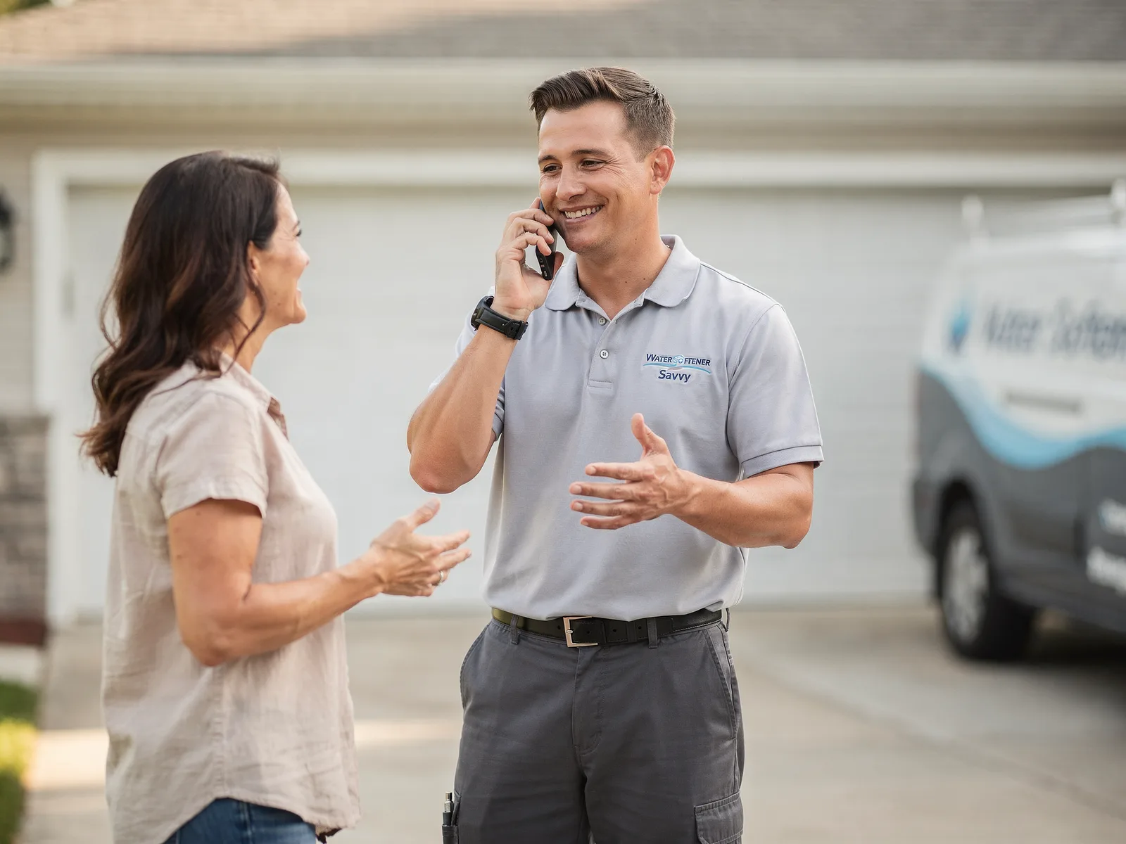 Water Softener Installation Disney, OK FAQs